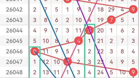第2026061期 排列五2026061期波哥推荐质合分析前